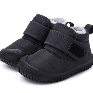 Toddler Baby Snow Boots Winter Shoes, new
